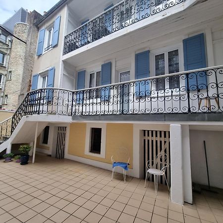 Duplex F3 Hypercentre Cherbourg Pres Du Port מראה חיצוני תמונה