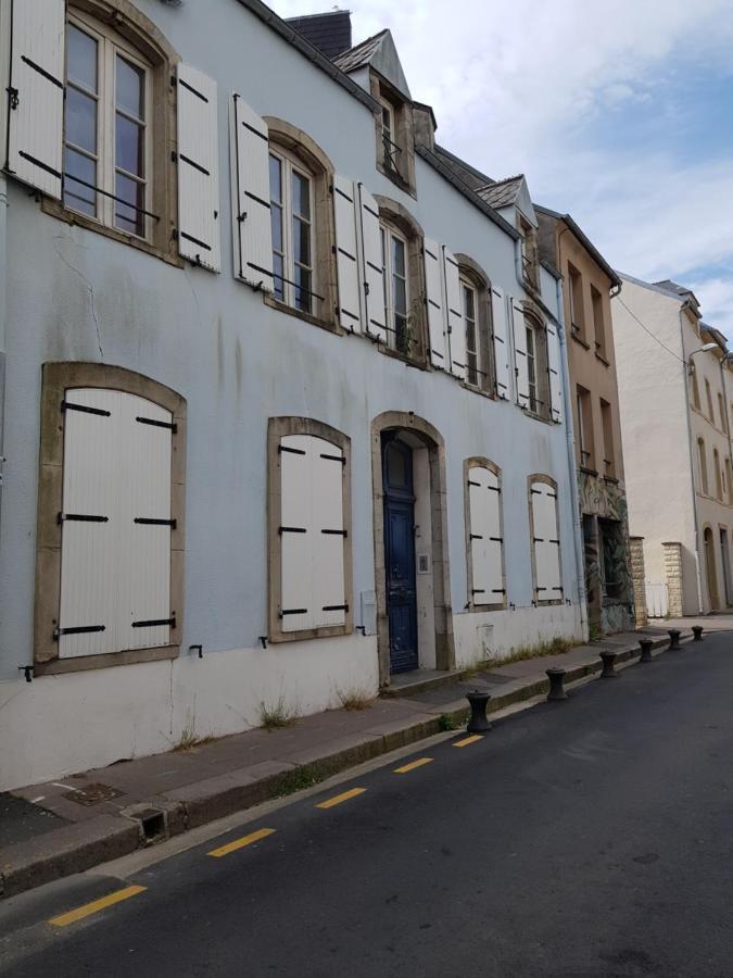Duplex F3 Hypercentre Cherbourg Pres Du Port מראה חיצוני תמונה