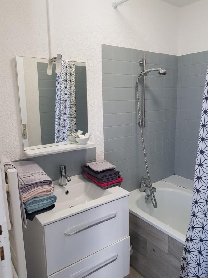 Duplex F3 Hypercentre Cherbourg Pres Du Port מראה חיצוני תמונה