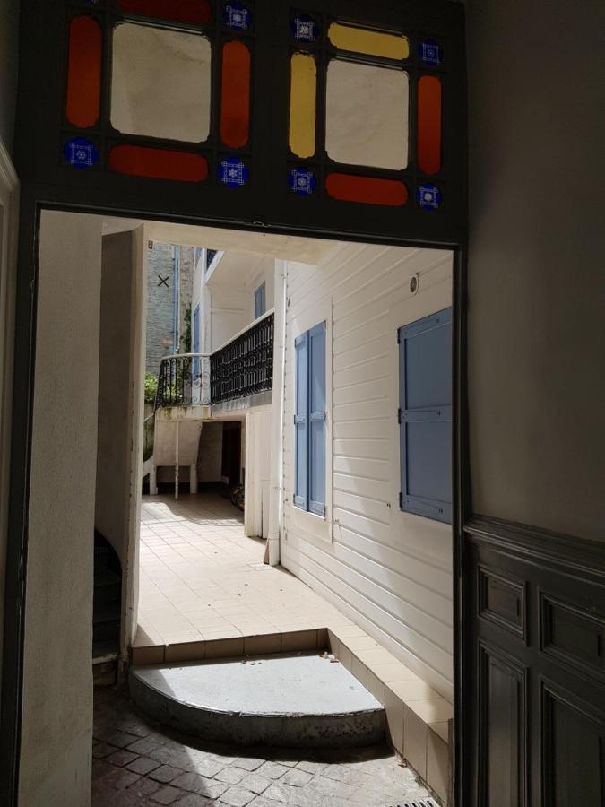 Duplex F3 Hypercentre Cherbourg Pres Du Port מראה חיצוני תמונה