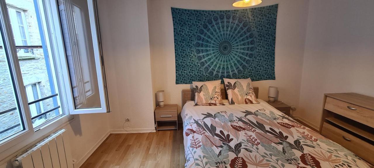 Duplex F3 Hypercentre Cherbourg Pres Du Port מראה חיצוני תמונה