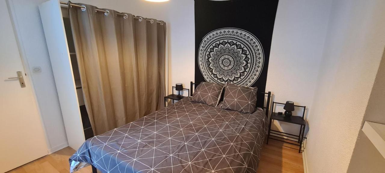 Duplex F3 Hypercentre Cherbourg Pres Du Port מראה חיצוני תמונה