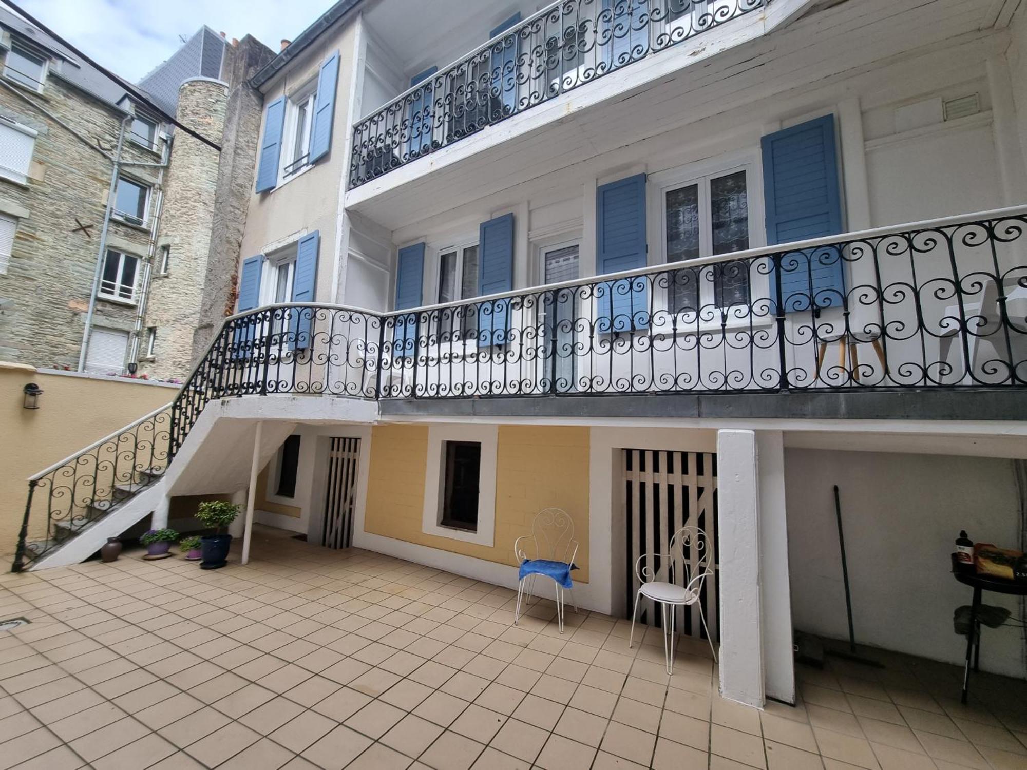 Duplex F3 Hypercentre Cherbourg Pres Du Port מראה חיצוני תמונה